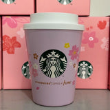 Starbucks cups