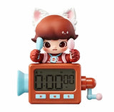 DIMOO WORLD × PIXAR joint series timer refrigerator sticker