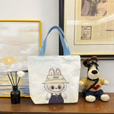 labubu tote bag