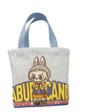 labubu tote bag
