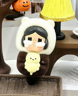 unoffical sad zoo crybaby beans (pvc)