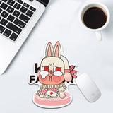 crybaby and hirono mouse pad