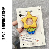 Pop socket