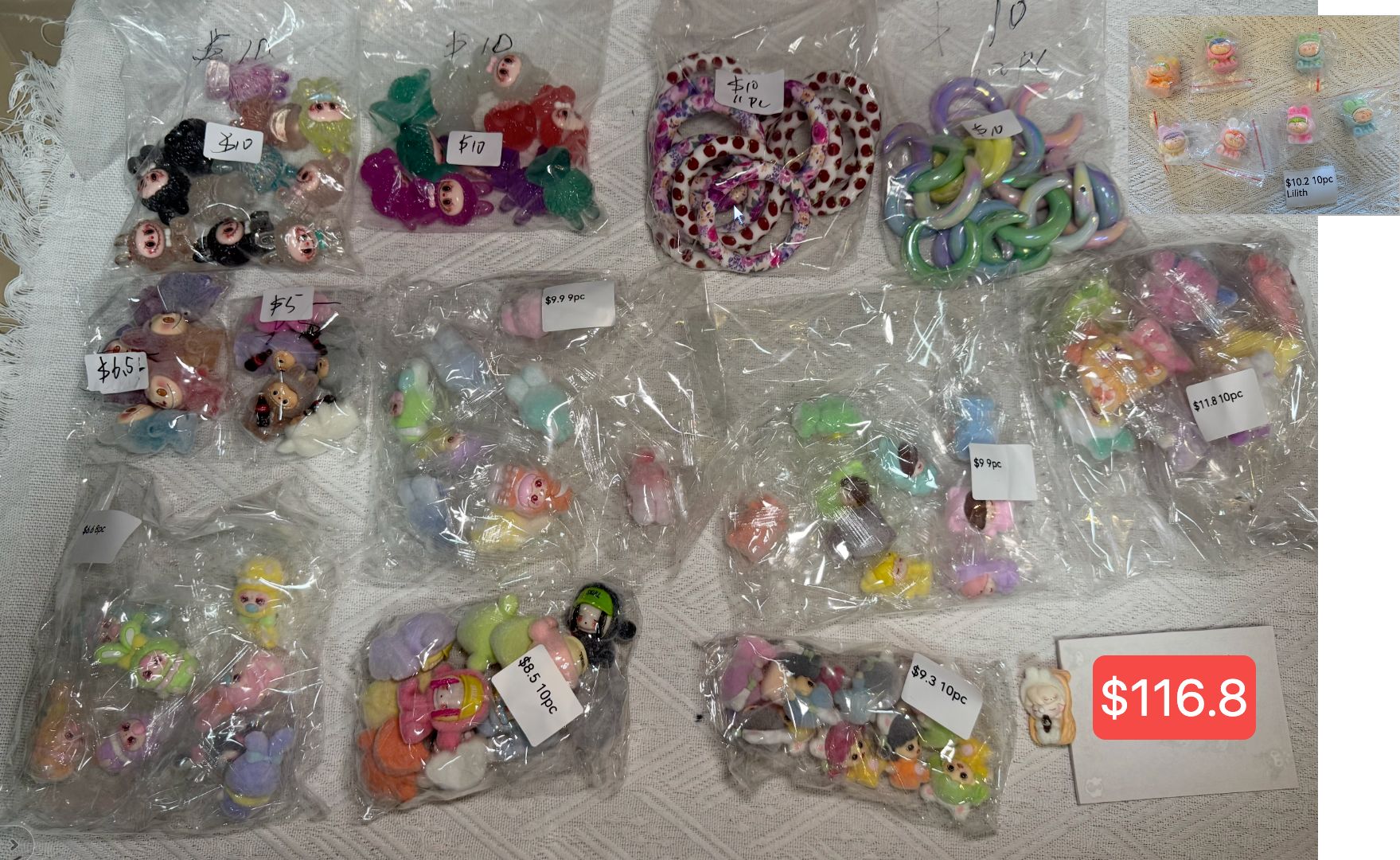 Only for Pretty eye (Michelle)