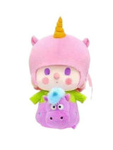 Animal baby series plush blind box