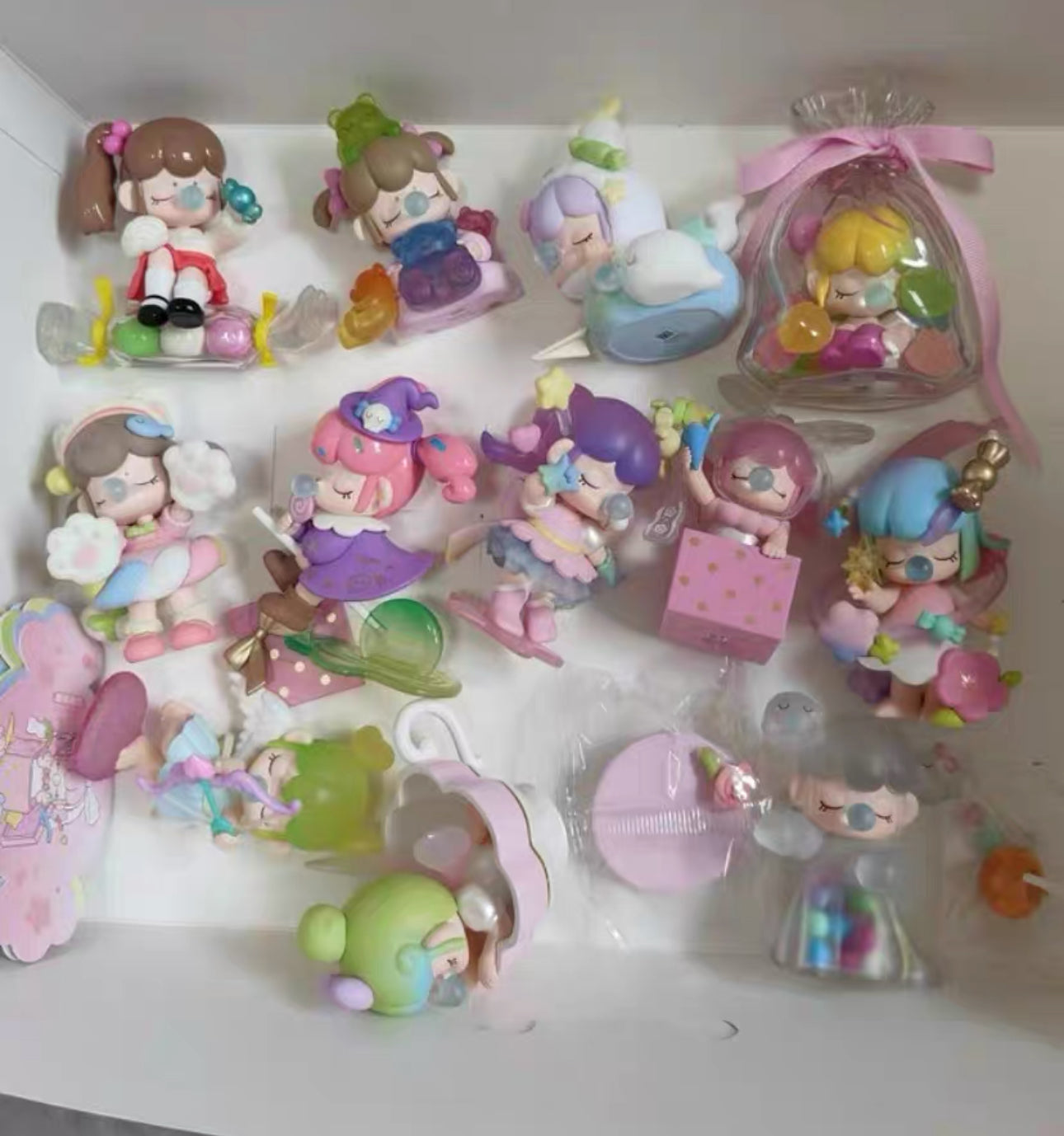 authentic Nancy Sweet Moment Series