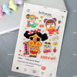Stickers