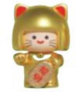 Mini MaGonagall Good Luck Fumeow Series
