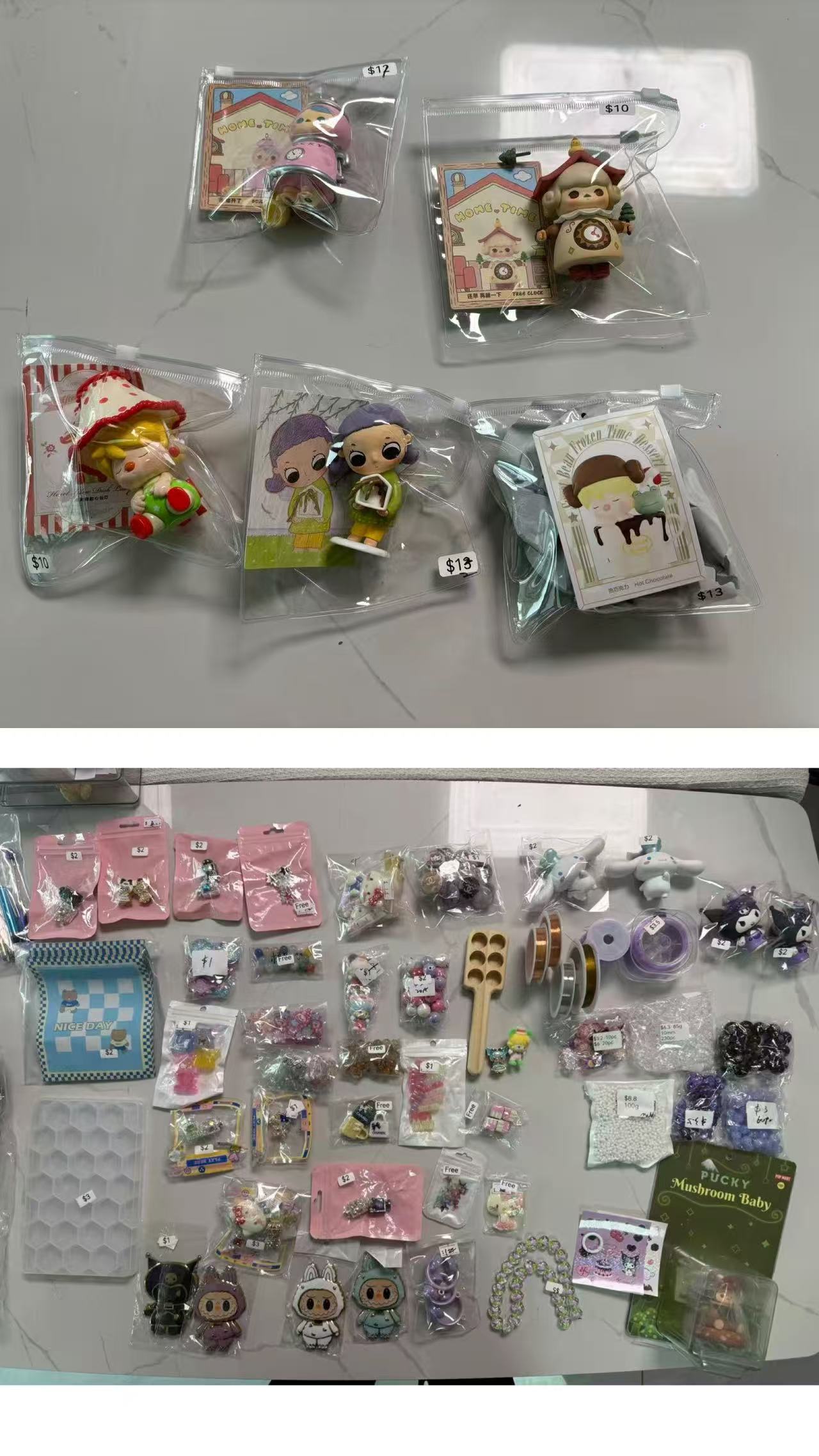 only for candice chong