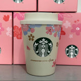 Starbucks cups