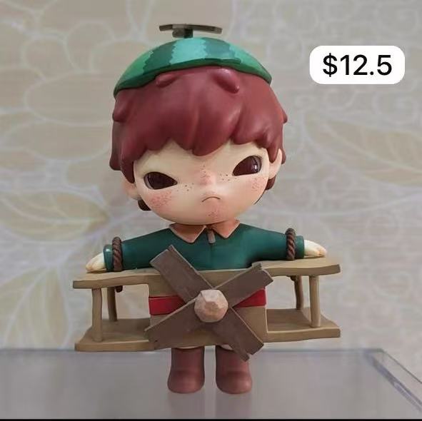 hirono big doll authentic doll