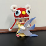 hirono figure clothes