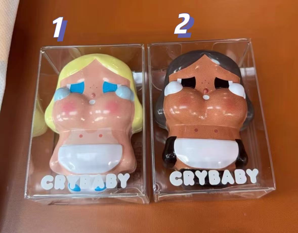 crying baby