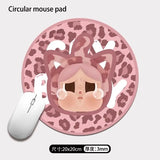 crybaby and hirono mouse pad
