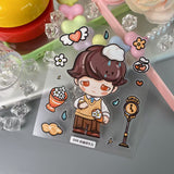 Stickers