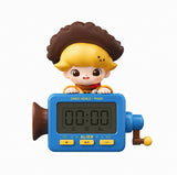 DIMOO WORLD × PIXAR joint series timer refrigerator sticker