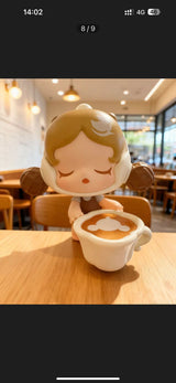 Coffee Factory Series