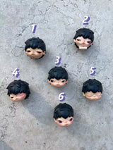 hirono head( with some defective part)
