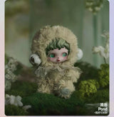 Guangweaving Garden Series SP Plush Doll Pendant