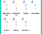 Elf's At-Home Time Series Wind Chime Ornament