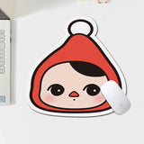 crybaby and hirono mouse pad