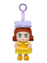 Angry Molly [PLAY] Disney Princess Series Plush Pendant