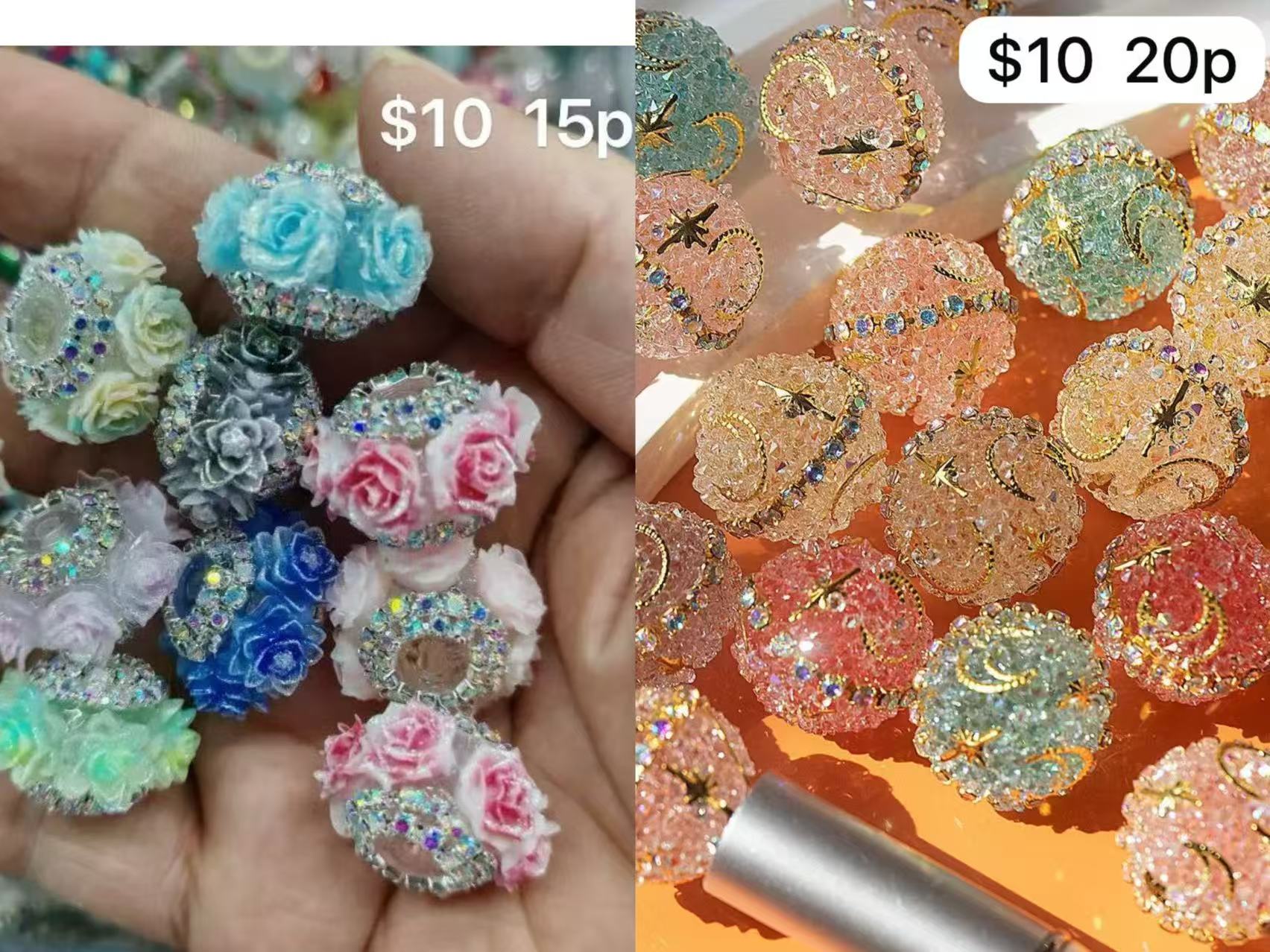 Only for Stephanie Forehead