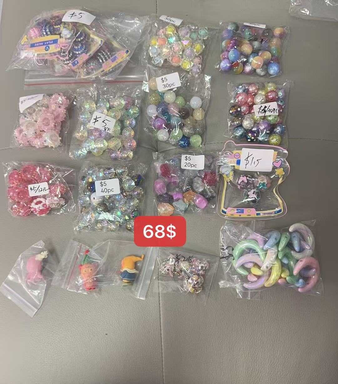 Only for Stephanie Forehead