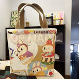 labubu tote bag