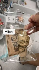 Only for Milan