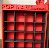 unoffical display case 16 grid