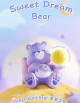Care Bear Healing Planet Series Cute Figures