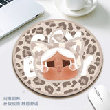 crybaby and hirono mouse pad