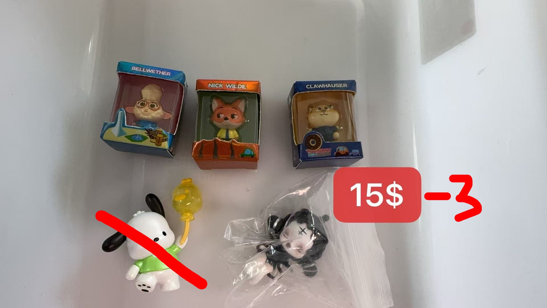 Only for Stephanie Forehead