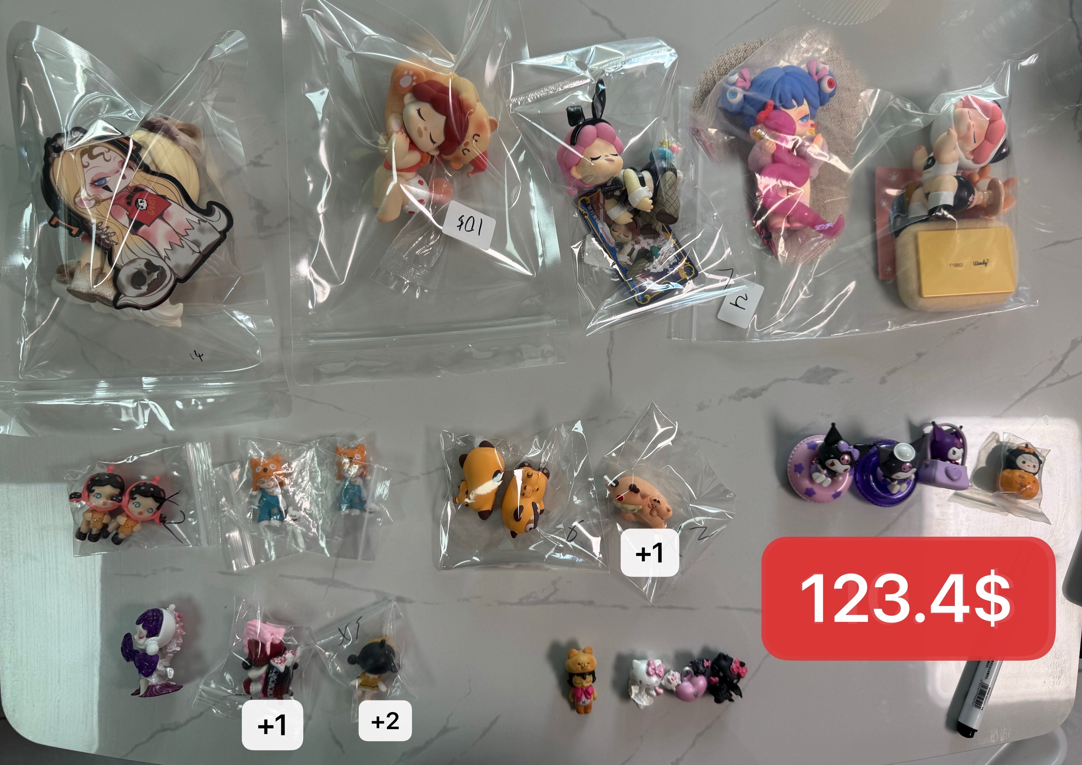 only for Charm Christine