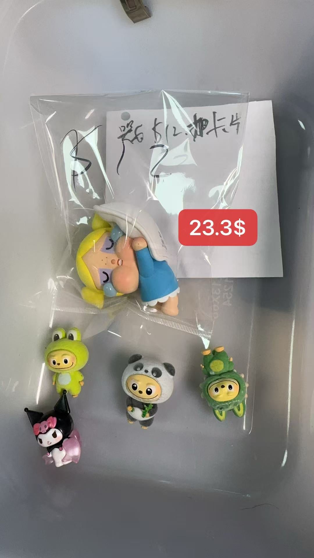 Only for Stephanie Forehead