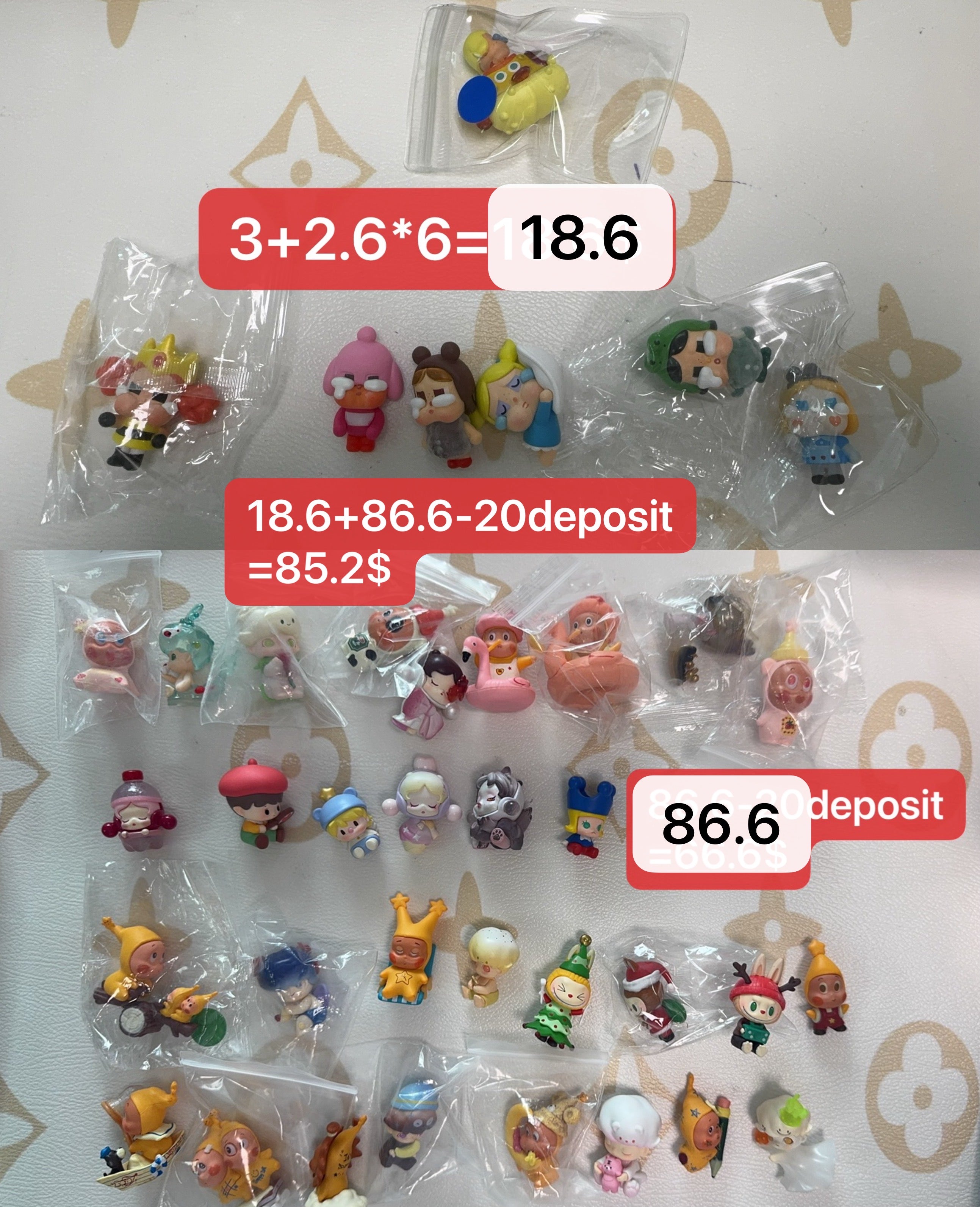 Only for Stephanie Forehead