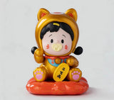 Lucky Cat Mini Series