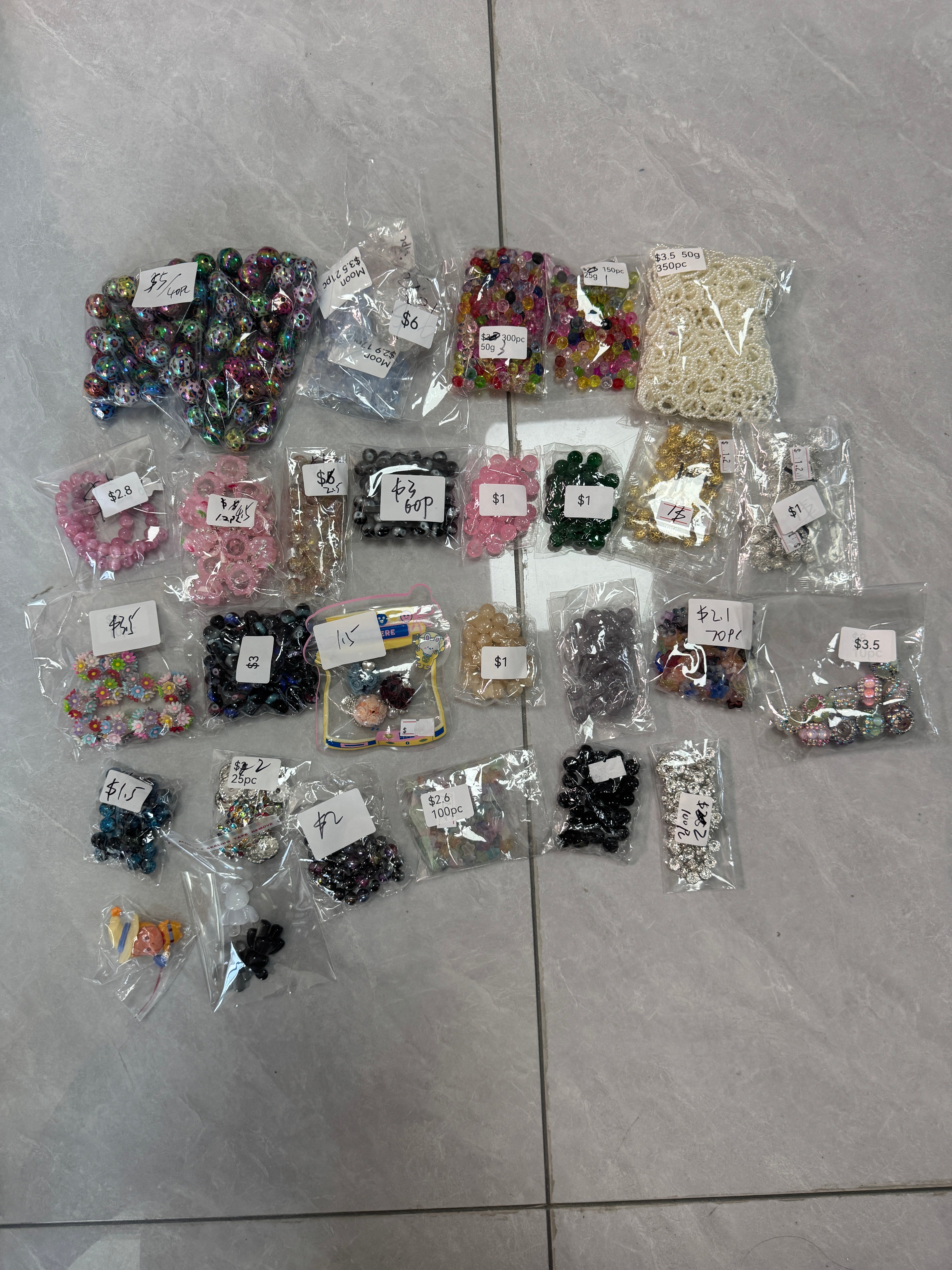 Only for Stephanie Forehead