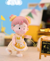 Small Flower Roll's Variety Wardrobe Series Figure Movable Joint Doll Cute Creative Doll