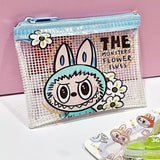 Labubu file bag