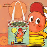 twinkle twinkle tote bag