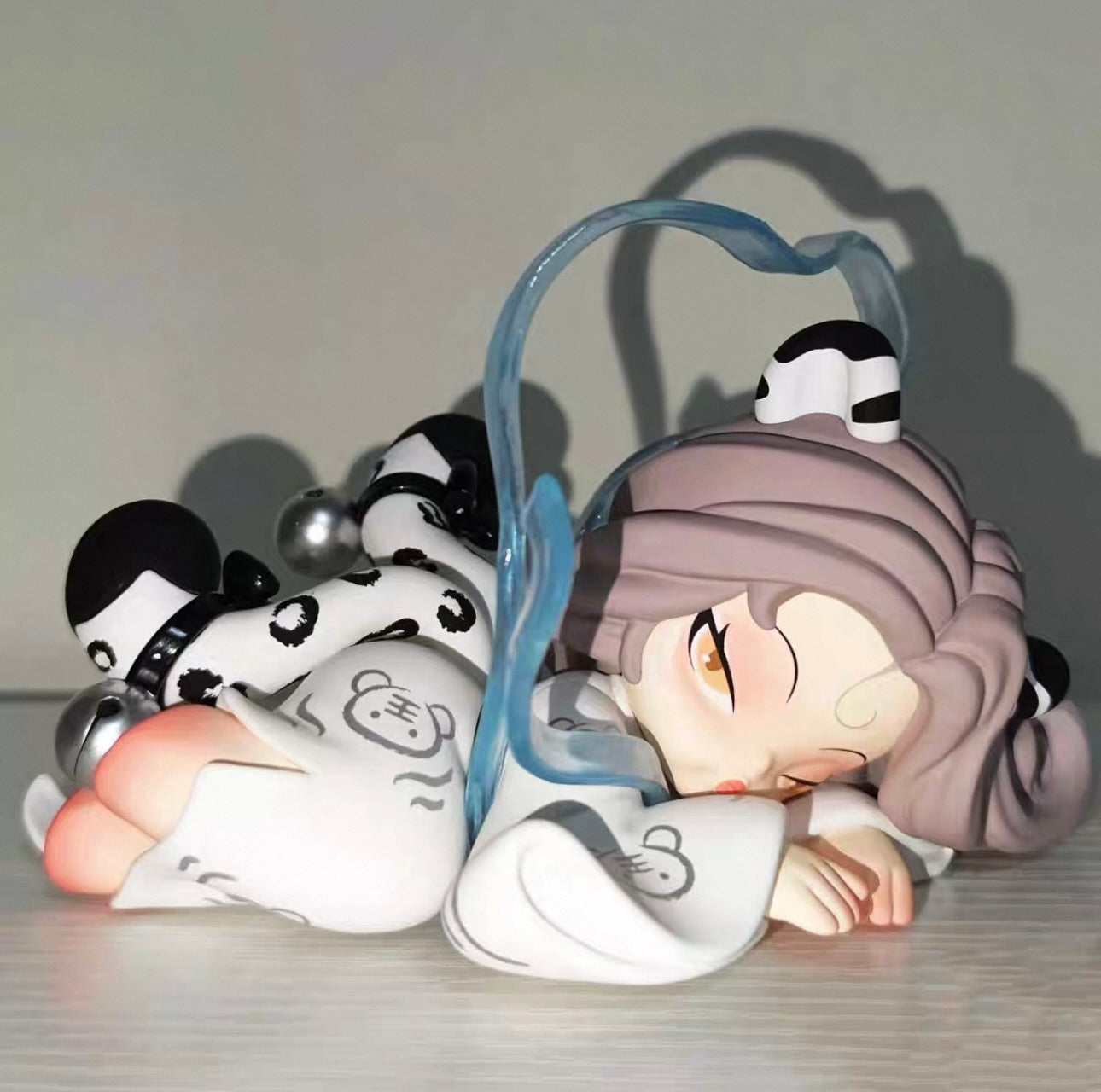 DODONAMI third generation floating mountains and seas