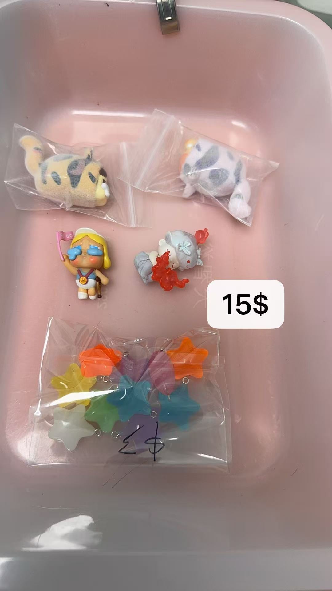 Only for Stephanie Forehead