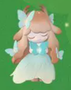 Laply Firefly Forest series figure gift ornament