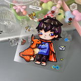 Stickers