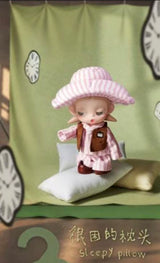 Zsiga Life is a Show Series MINI Action Figure