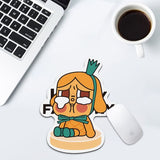 crybaby and hirono mouse pad