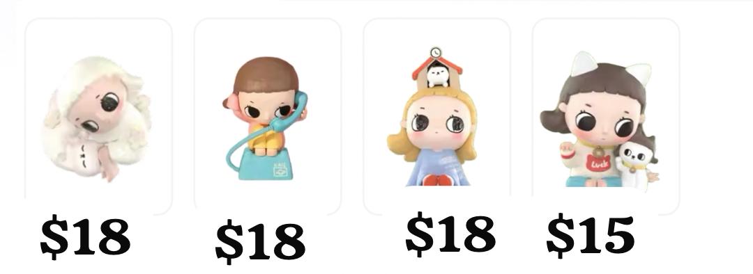 only for candice chong