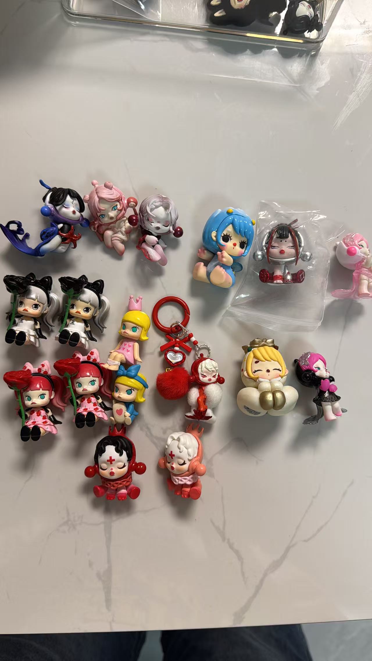 Only for Michelle Santiago-Beltran